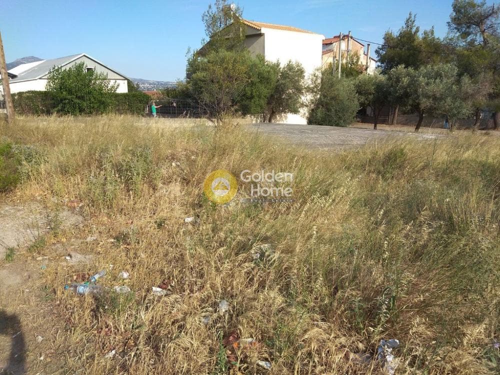 Οικόπεδο στην Μεγάλα Σχοινία Α, Αχαρνές — Φωτογραφία 4 από 5