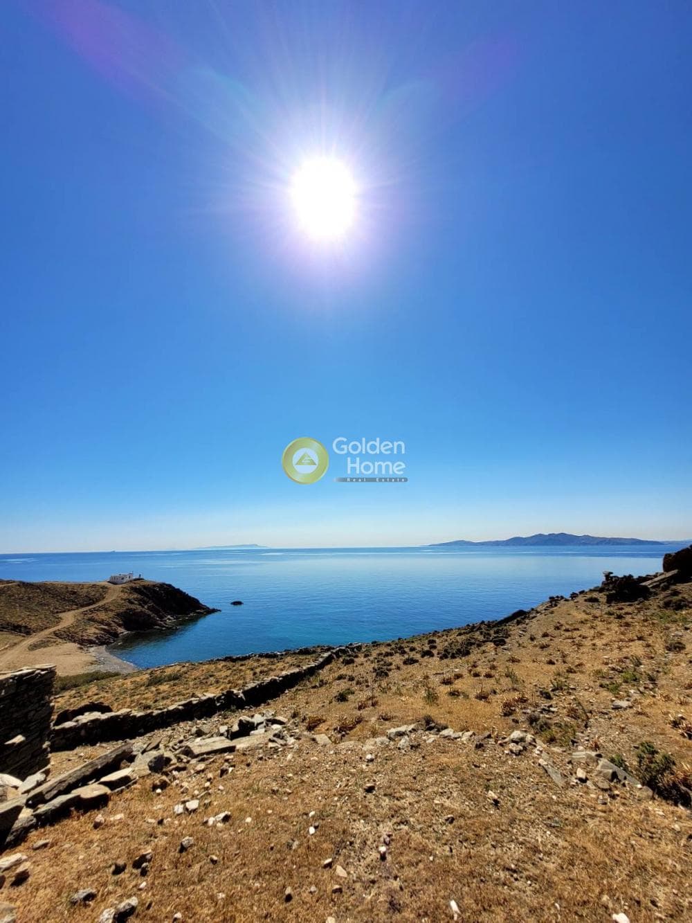 Building Plot in Komi, Tinos — Photo 1 of 2