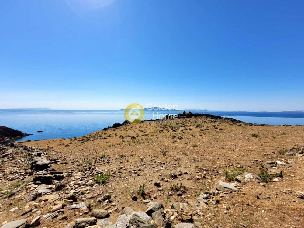 Building Plot in Komi, Tinos — Photo 2 of 2