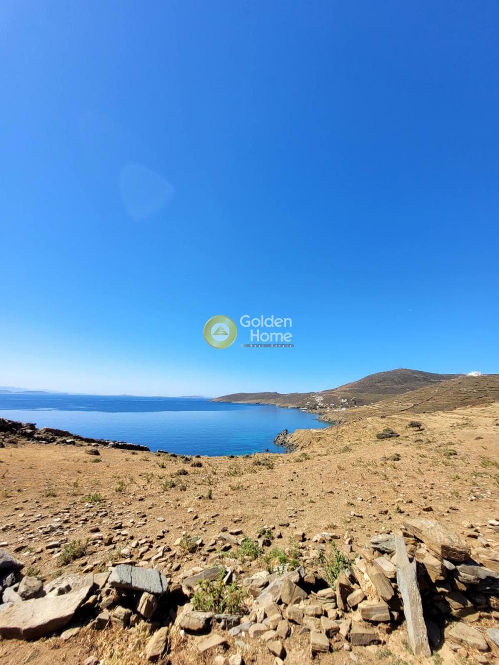 Building Plot in Komi, Tinos — Photo 1 of 2