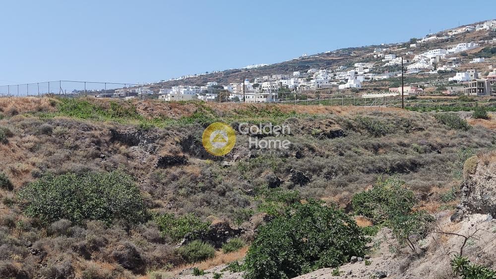 Building Plot in Thira, Santorini — Photo 4 of 11