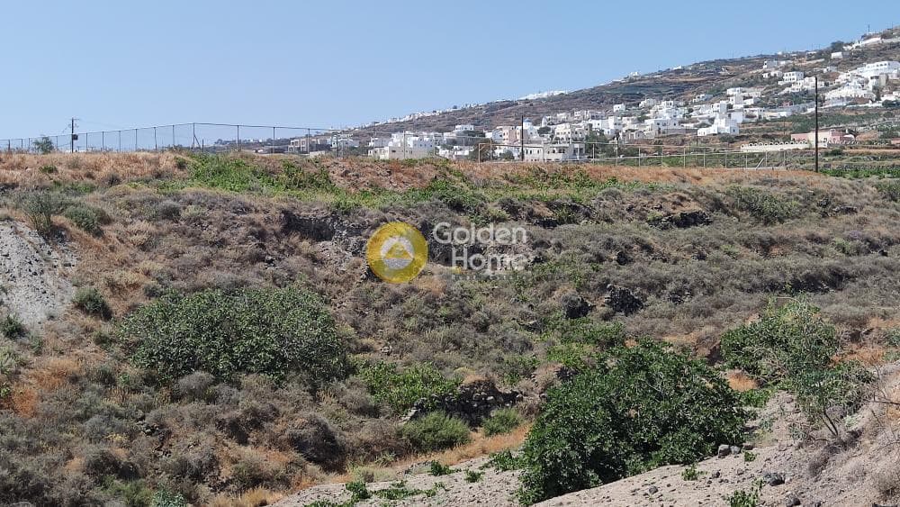 Building Plot in Thira, Santorini — Photo 6 of 11