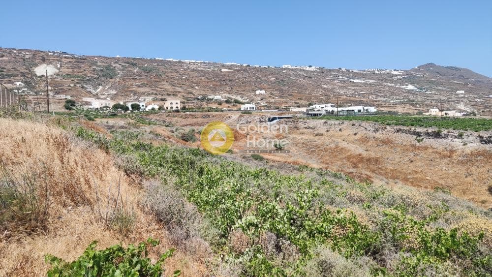 Building Plot in Thira, Santorini — Photo 9 of 11
