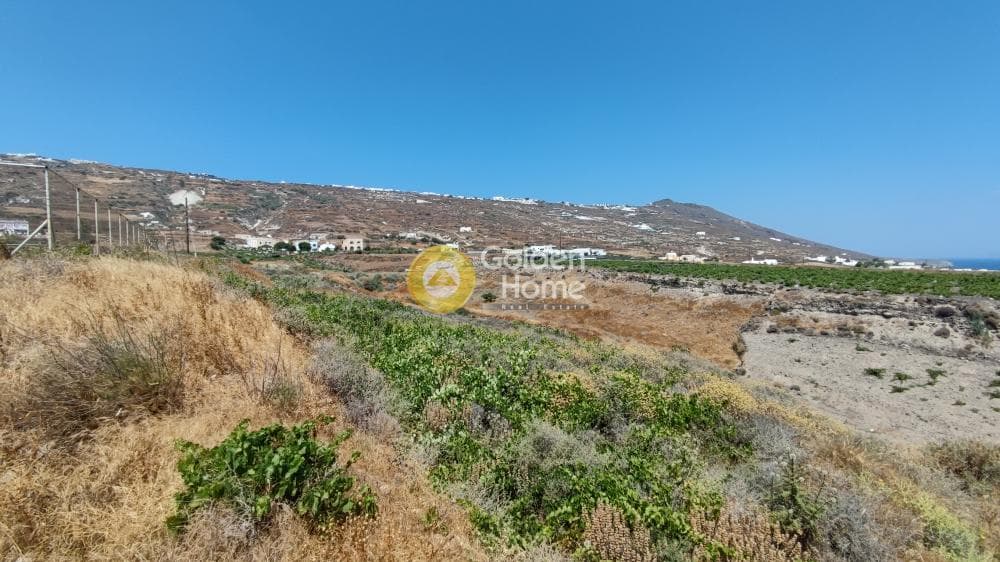 Building Plot in Thira, Santorini — Photo 10 of 11