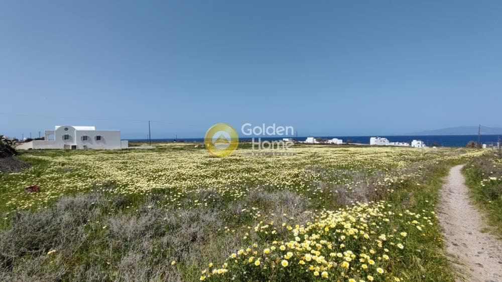 Building Plot in Oia, Santorini — Photo 1 of 7