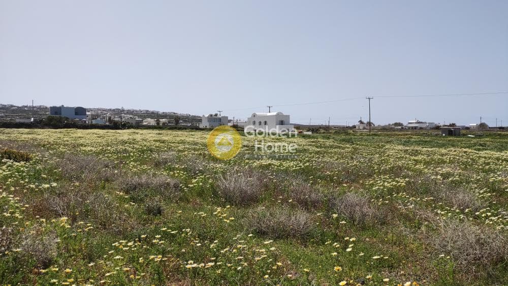 Building Plot in Oia, Santorini — Photo 4 of 7