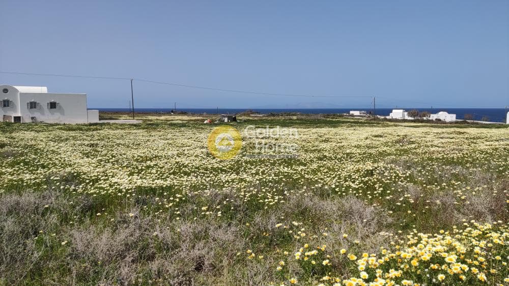 Building Plot in Oia, Santorini — Photo 6 of 7
