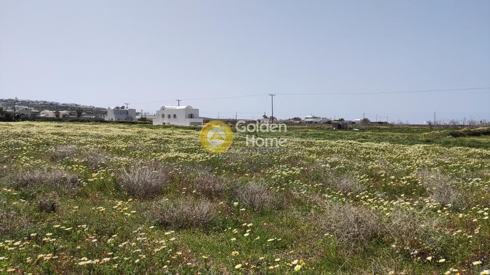 Building Plot in Oia, Santorini — Photo 7 of 7