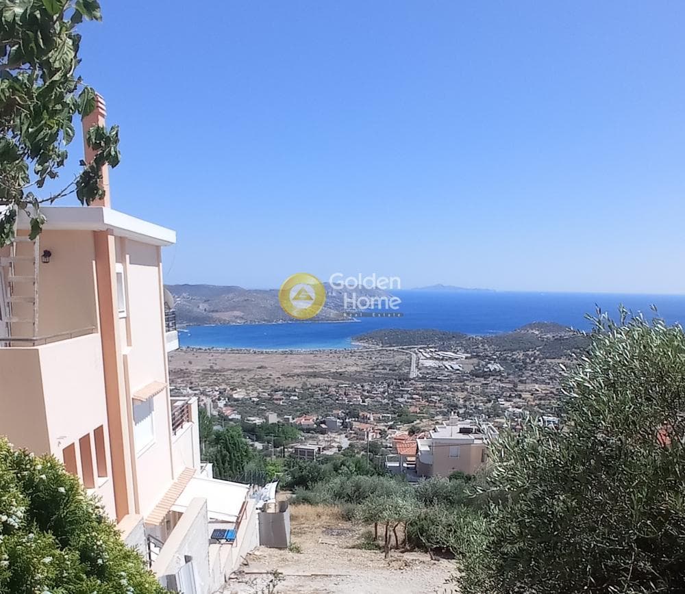 Οικόπεδο στην Σαρωνίδα, Σαρωνίδα — Φωτογραφία 1 από 9