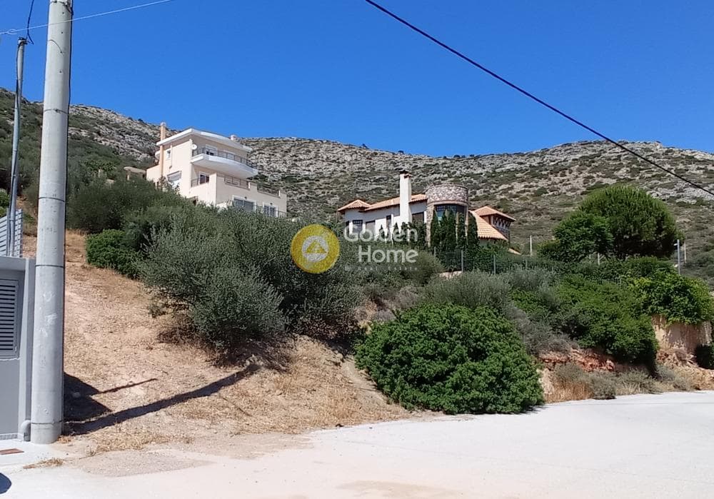 Οικόπεδο στην Σαρωνίδα, Σαρωνίδα — Φωτογραφία 2 από 9