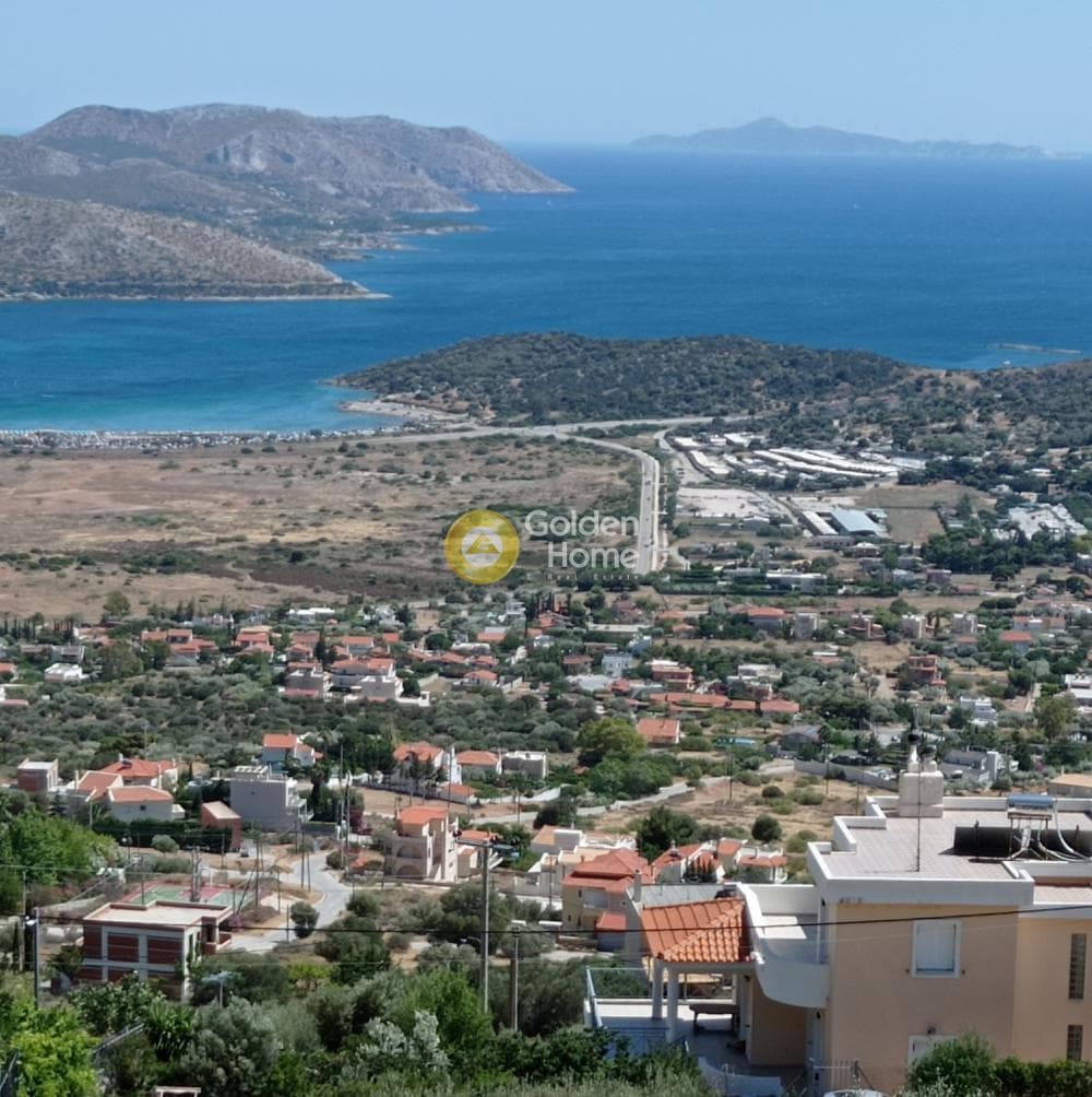 Οικόπεδο στην Σαρωνίδα, Σαρωνίδα — Φωτογραφία 6 από 9