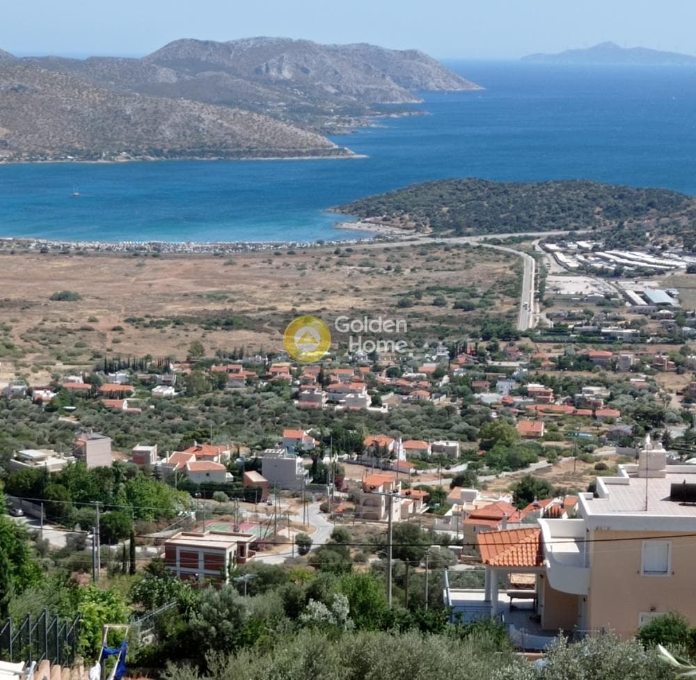 Οικόπεδο στην Σαρωνίδα, Σαρωνίδα — Φωτογραφία 5 από 9
