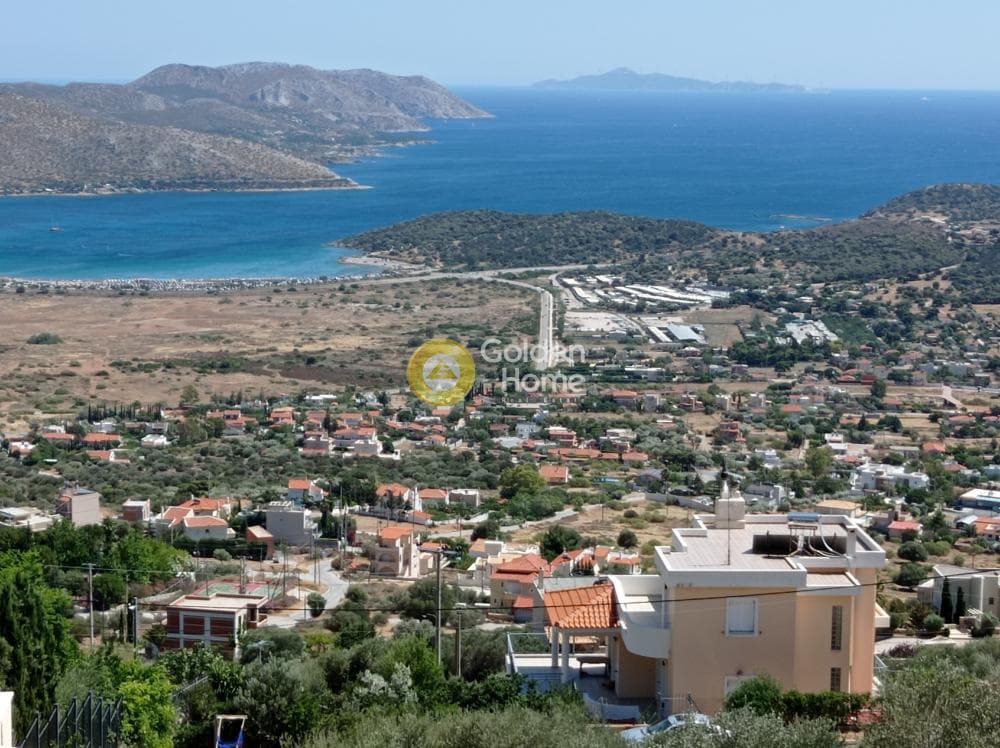 Οικόπεδο στην Σαρωνίδα, Σαρωνίδα — Φωτογραφία 4 από 9