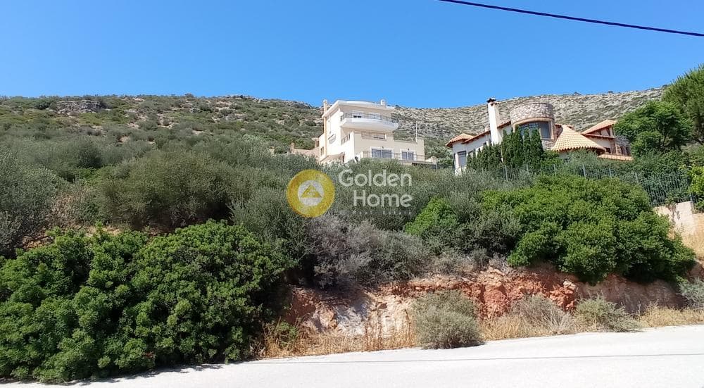 Οικόπεδο στην Σαρωνίδα, Σαρωνίδα — Φωτογραφία 7 από 9