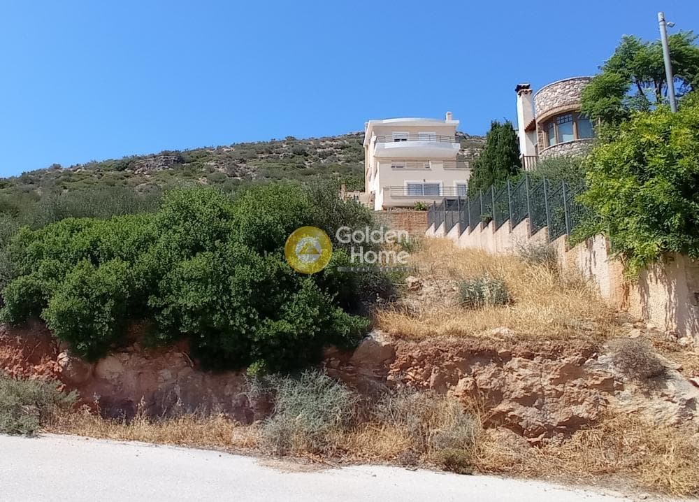 Οικόπεδο στην Σαρωνίδα, Σαρωνίδα — Φωτογραφία 8 από 9