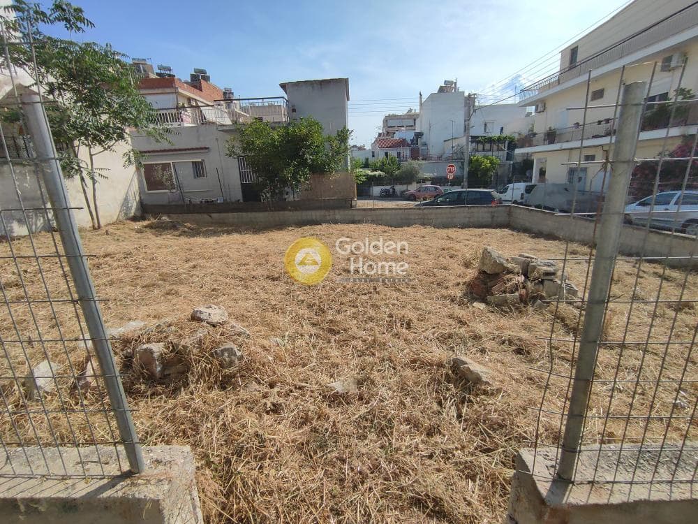 Οικόπεδο στην Ασύρματος, Άγιος Δημήτριος — Φωτογραφία 1 από 3