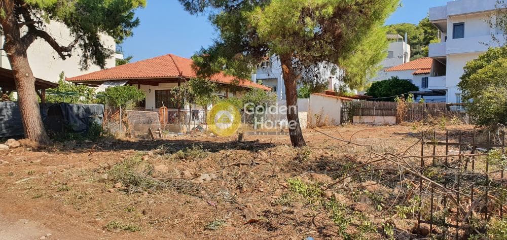 Οικόπεδο στην Πόρτο Ράφτη, Βραυρώνα — Φωτογραφία 1 από 9
