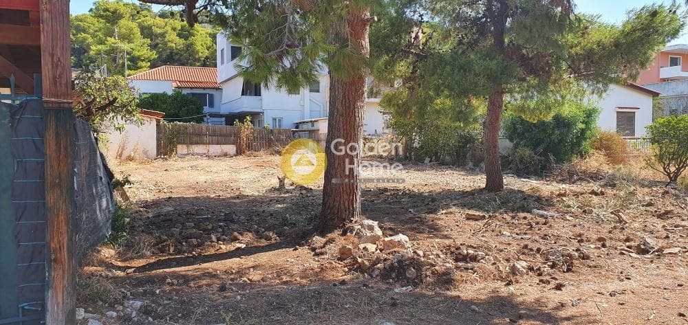 Οικόπεδο στην Πόρτο Ράφτη, Βραυρώνα — Φωτογραφία 2 από 9