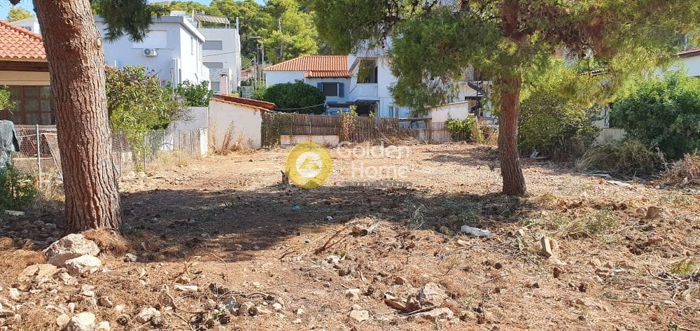 Οικόπεδο στην Πόρτο Ράφτη, Βραυρώνα — Φωτογραφία 3 από 9