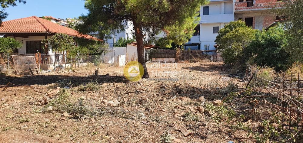 Οικόπεδο στην Πόρτο Ράφτη, Βραυρώνα — Φωτογραφία 5 από 9
