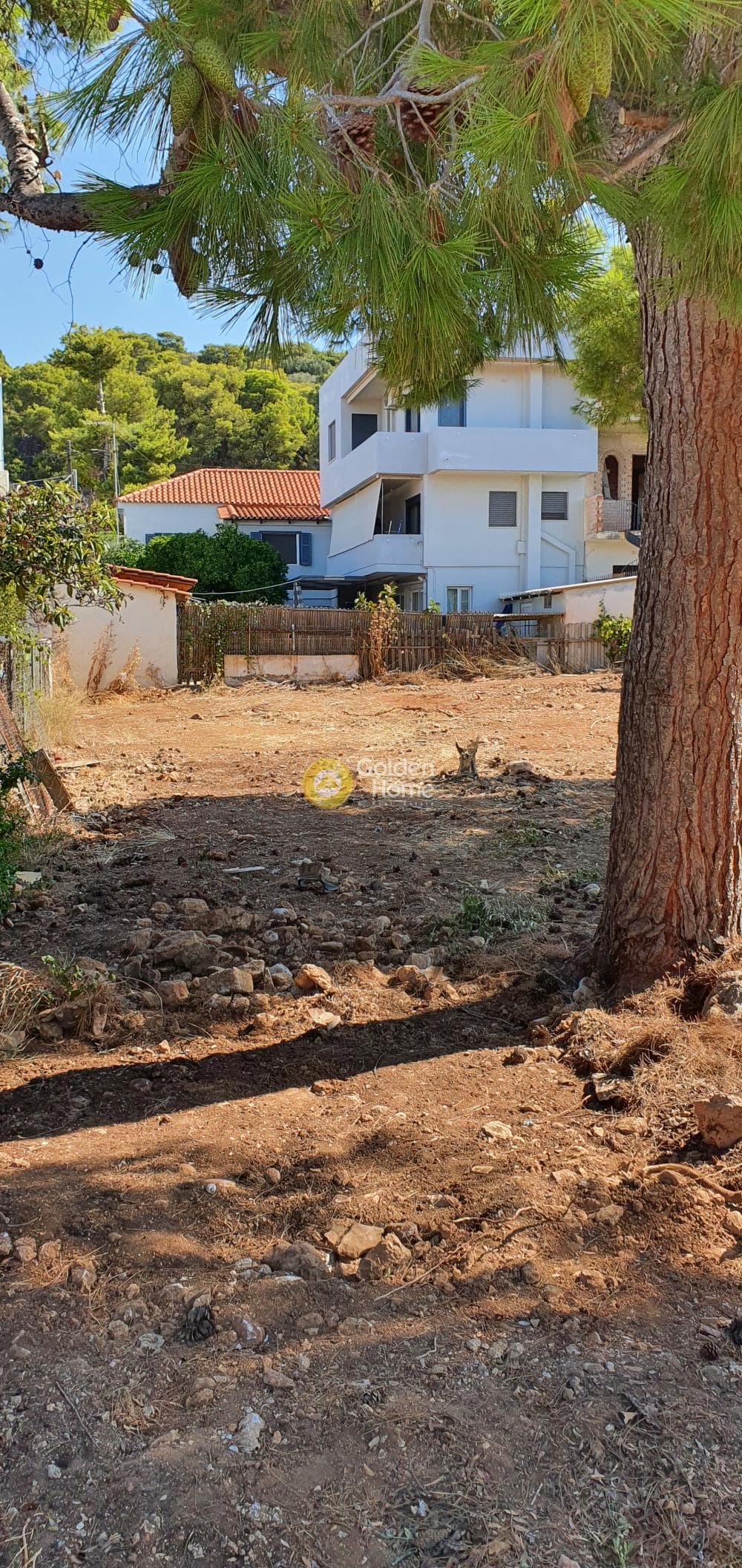 Οικόπεδο στην Πόρτο Ράφτη, Βραυρώνα — Φωτογραφία 8 από 9