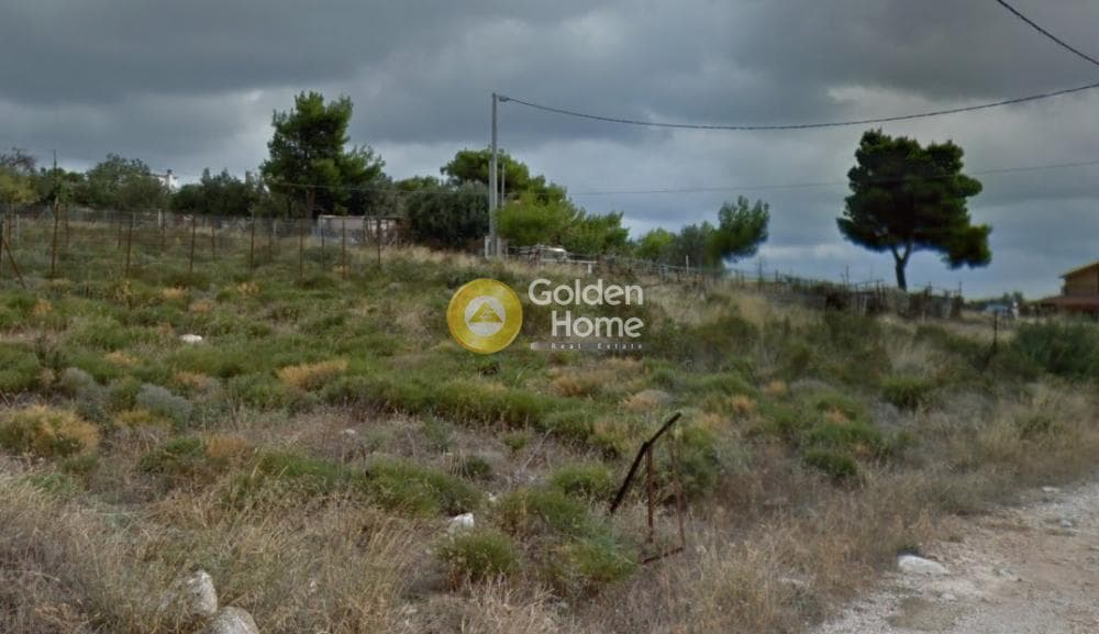 Οικόπεδο στην Διώνη, Πικέρμι