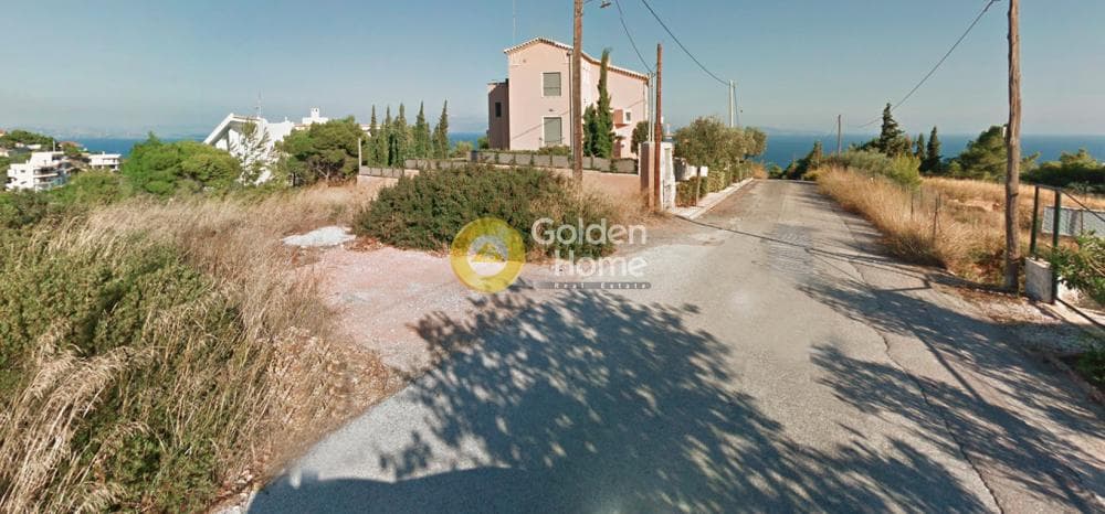 Building Plot in Neos Voutzas, Rafina — Photo 2 of 3