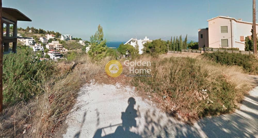 Building Plot in Neos Voutzas, Rafina — Photo 3 of 3