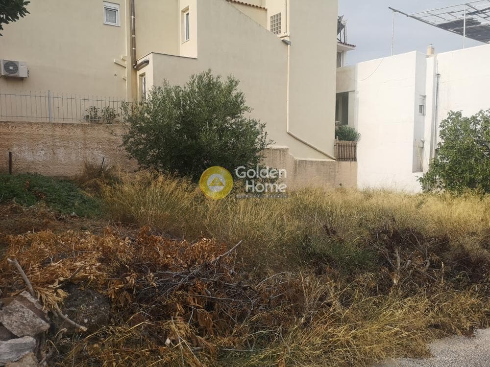Αγροτεμάχιο στην Λόφος Ξελαφτάκι, Καλύβια Θορικού — Φωτογραφία 3 από 4