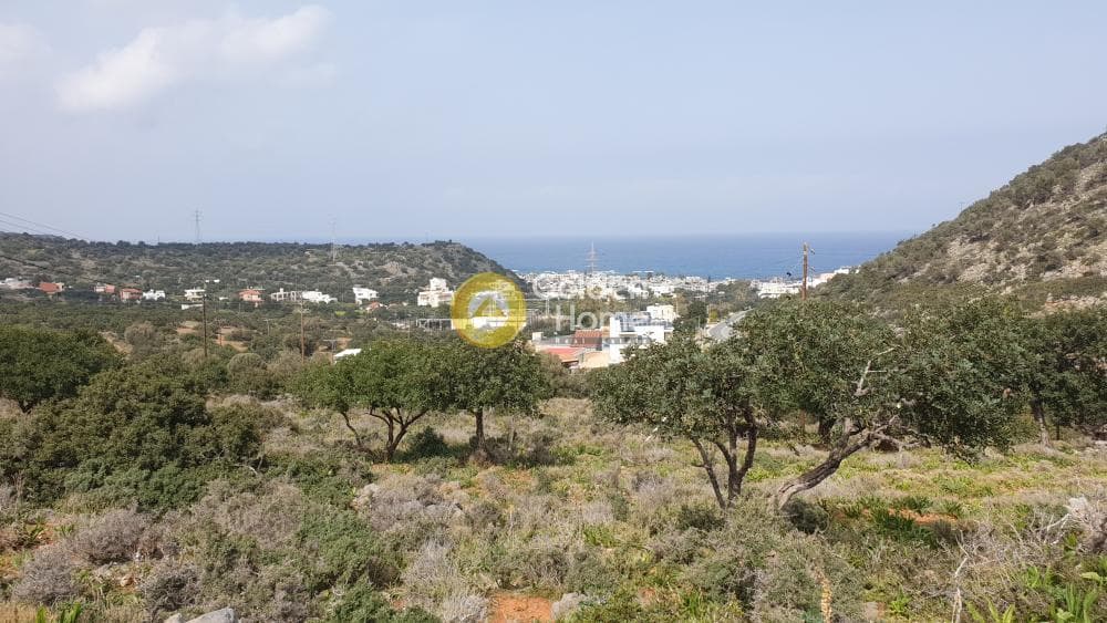 Οικόπεδο στην Σταλίδα, Μάλλια — Φωτογραφία 1 από 3