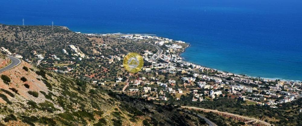 Οικόπεδο στην Σταλίδα, Μάλλια — Φωτογραφία 2 από 3