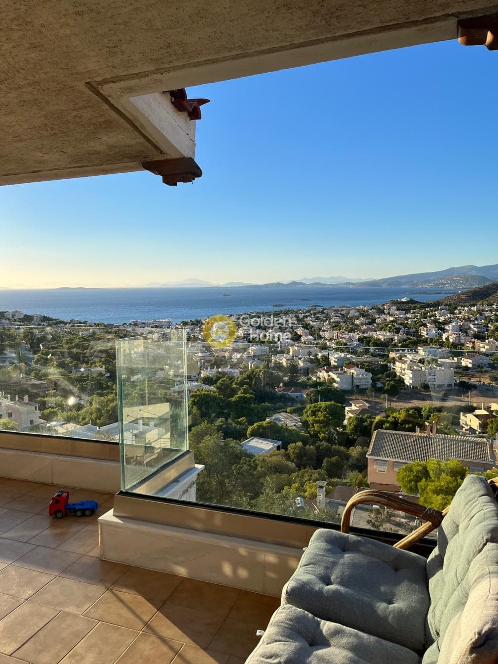 Apartment in Saronida, Saronida — Photo 1 of 11