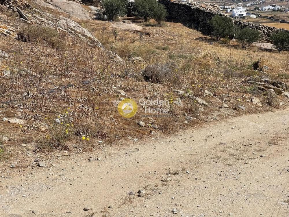 Οικόπεδο στην Κλουβάς, Μύκονος — Φωτογραφία 4 από 5