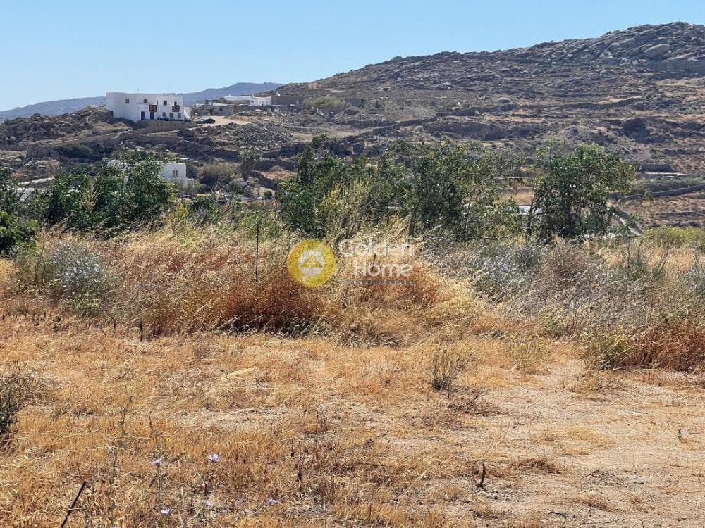Οικόπεδο στην Κλουβάς, Μύκονος — Φωτογραφία 5 από 5