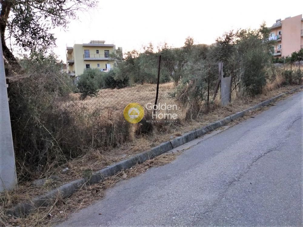 Building Plot in Megala Sxoinia A, Acharnes — Photo 1 of 10