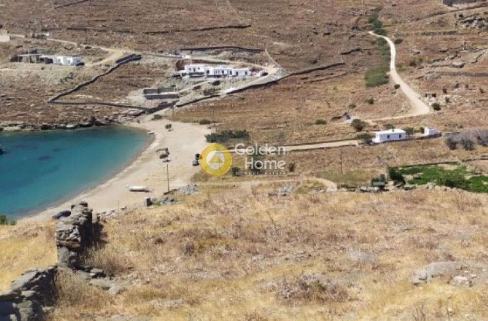 Αγροτεμάχιο στην Άγιος Στέφανος, Κύθνος — Φωτογραφία 4 από 4