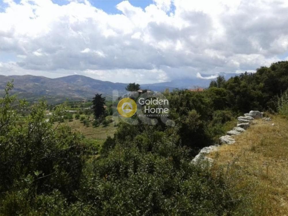 Οικόπεδο στην Χουδέτσι, Αρχάνες — Φωτογραφία 4 από 8
