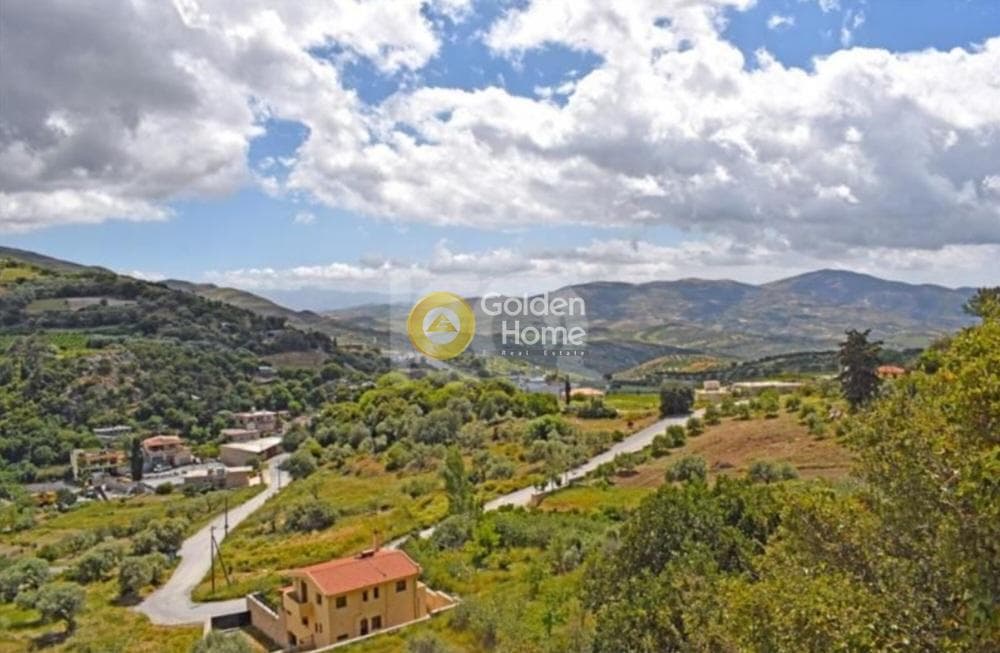Οικόπεδο στην Χουδέτσι, Αρχάνες — Φωτογραφία 2 από 8