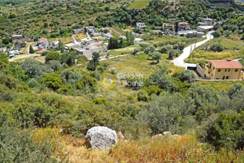 Οικόπεδο στην Χουδέτσι, Αρχάνες — Φωτογραφία 6 από 8