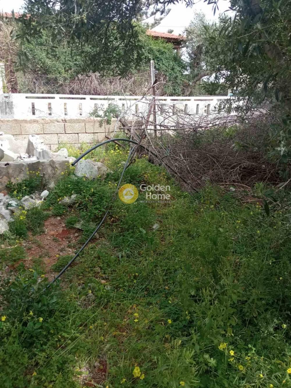 Οικόπεδο στην Κάτω Γούβες, Γούβες — Φωτογραφία 3 από 14