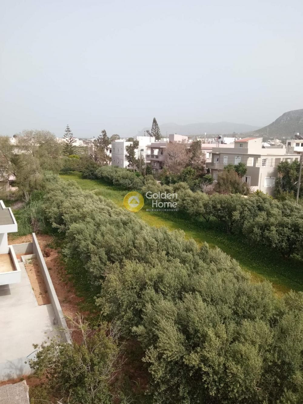 Οικόπεδο στην Κάτω Γούβες, Γούβες — Φωτογραφία 4 από 14