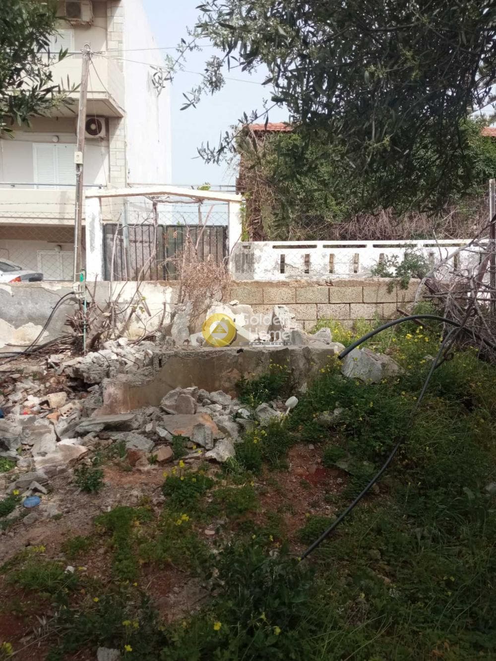 Οικόπεδο στην Κάτω Γούβες, Γούβες — Φωτογραφία 6 από 14