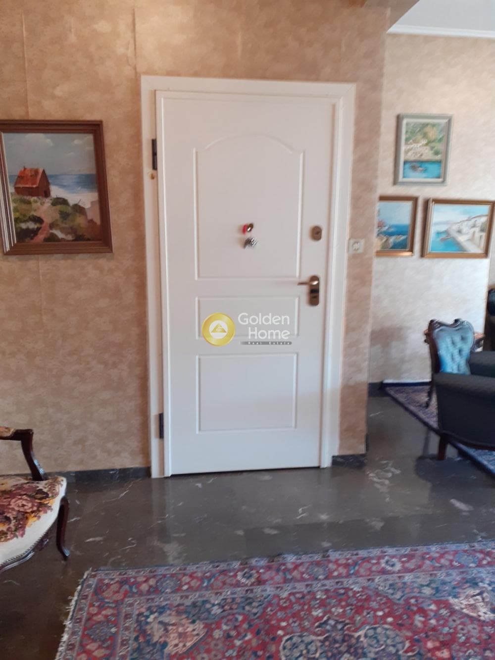 Διαμέρισμα στην Άγιος Παντελεήμονας, Λεωφ. Πατησίων - Λεωφ. Αχαρνών — Φωτογραφία 16 από 34