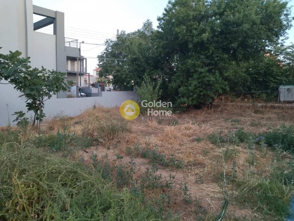 Οικόπεδο στην Αγία Τριάδα, Παιανία — Φωτογραφία 1 από 2