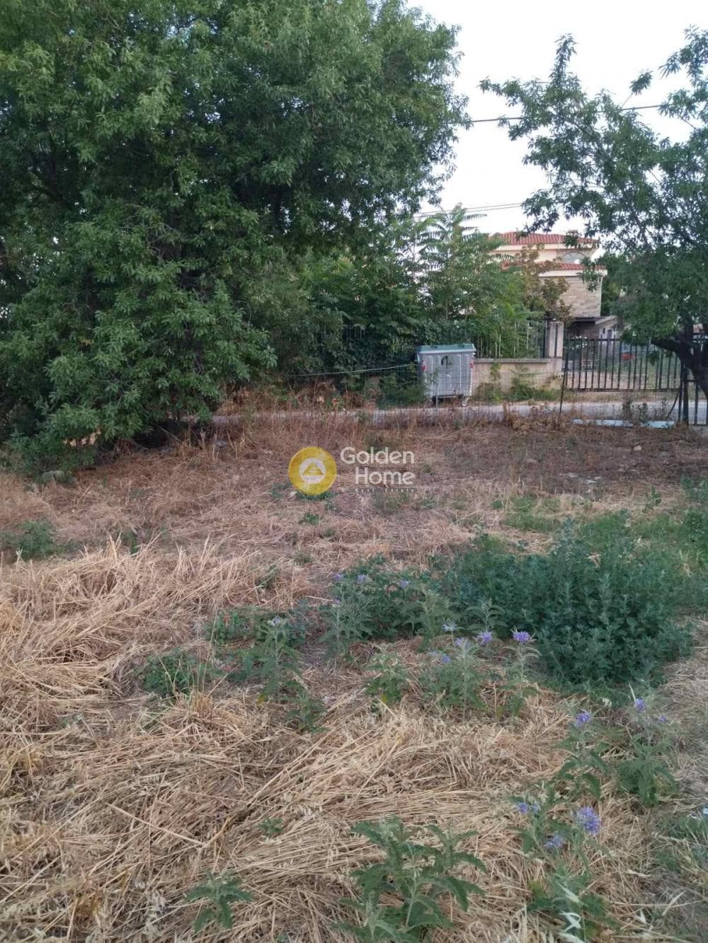 Οικόπεδο στην Αγία Τριάδα, Παιανία — Φωτογραφία 2 από 2