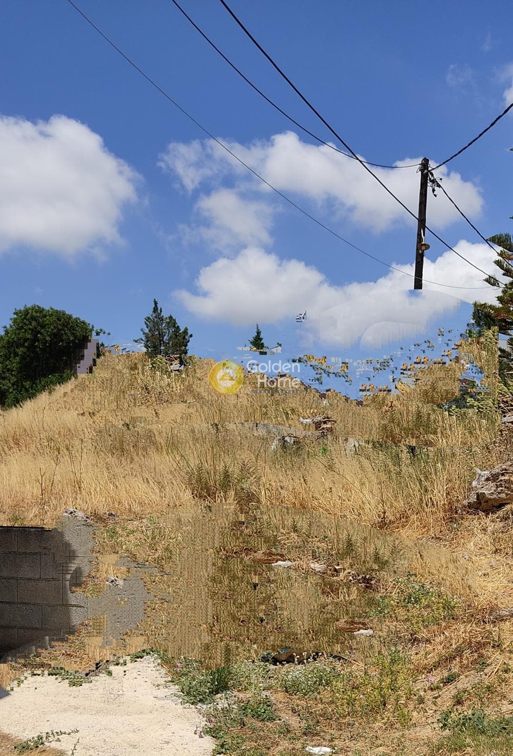 Building Plot in Archontiko, Arkalochori — Photo 1 of 4