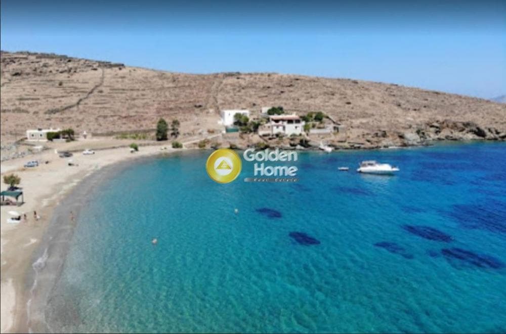 Building Plot in Gaidouromantra, Kythnos — Photo 2 of 3