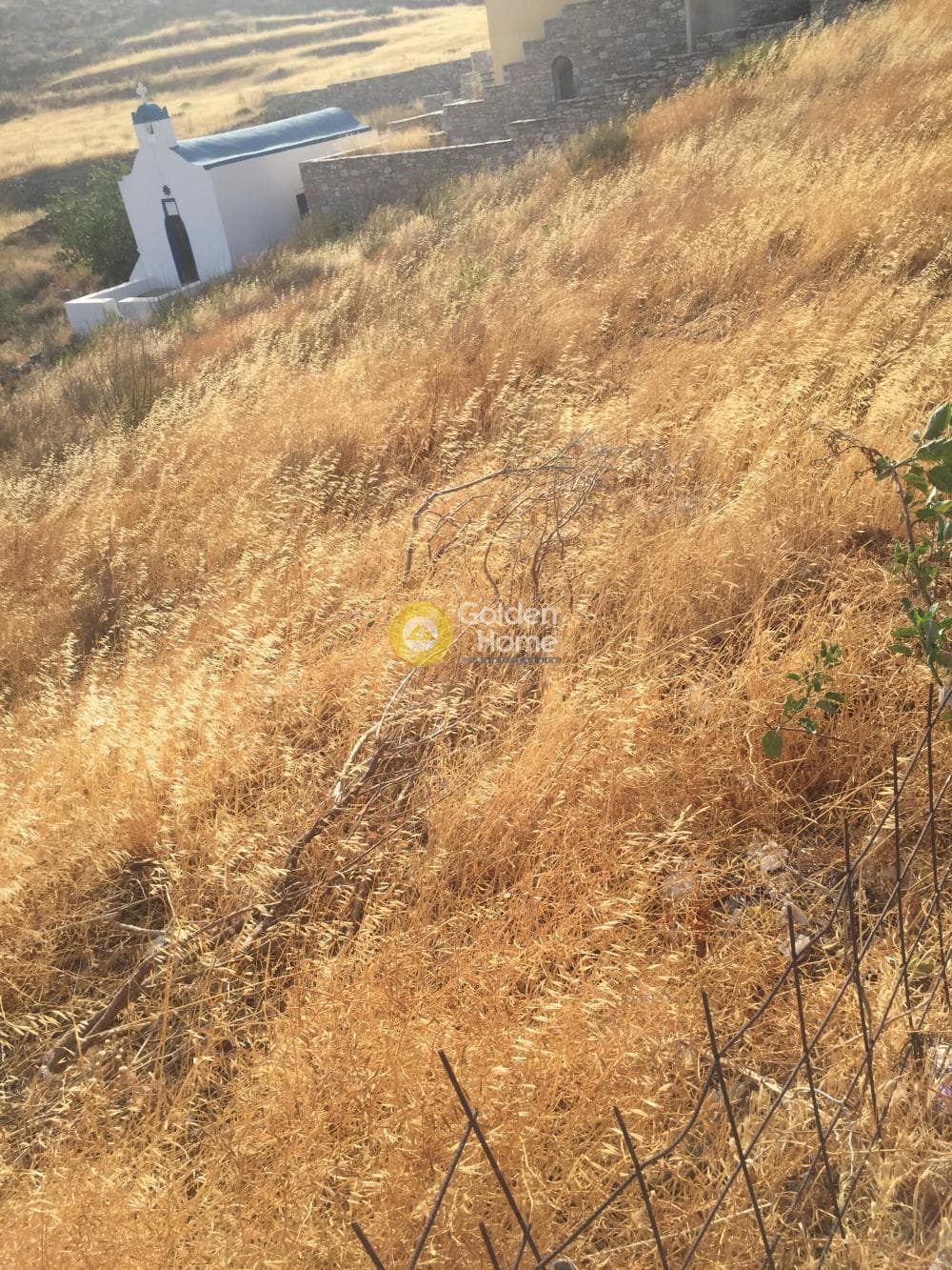 Οικόπεδο στην Σύρος, Σύρος — Φωτογραφία 1 από 11