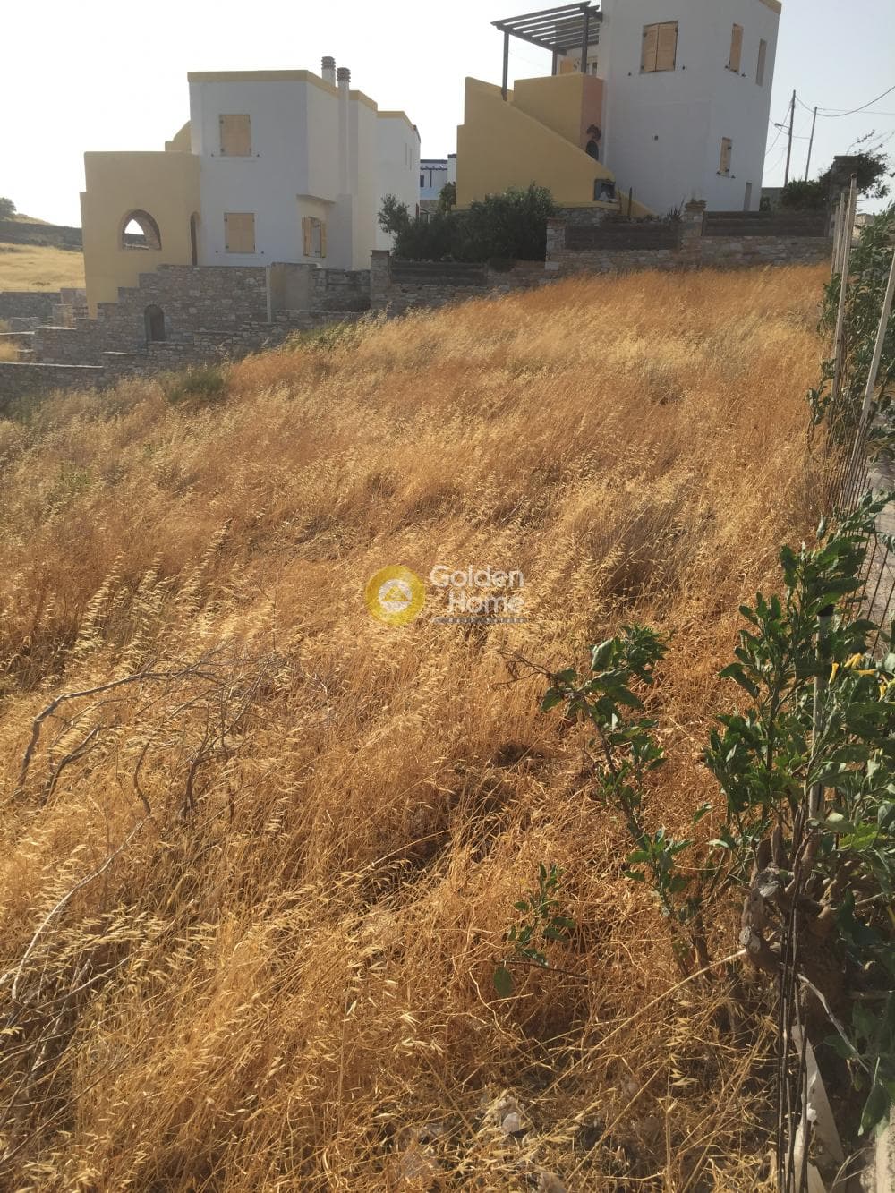Οικόπεδο στην Σύρος, Σύρος — Φωτογραφία 2 από 11