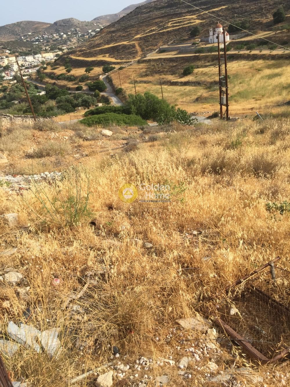 Οικόπεδο στην Σύρος, Σύρος — Φωτογραφία 3 από 11